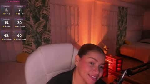 loly_marce online show from 04/18/26, 09:15