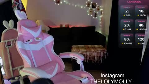 Molli online show from 12/11/24, 06:09