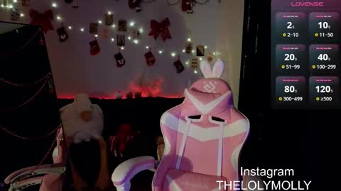 Molli online show from 12/27/24, 08:28