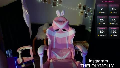 Molli online show from 02/05/25, 08:35