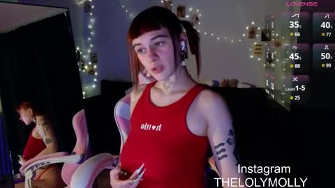 Molli online show from 02/25/25, 03:27