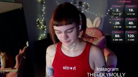 Molli online show from 03/09/25, 05:17