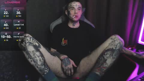 Chris online show from 01/10/25, 05:34