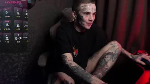 Chris online show from 02/12/25, 04:00