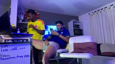 lone_wolf_3x online show from 03/27/26, 07:47