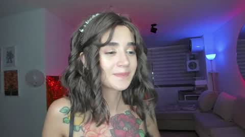 SABRINA online show from 01/05/25, 02:38