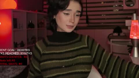 SABRINA online show from 11/08/25, 01:28