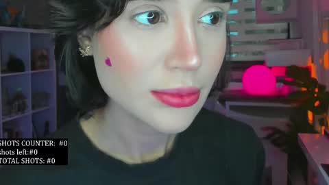 SABRINA online show from 12/21/25, 10:50