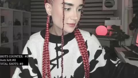 SABRINA online show from 01/10/26, 02:35