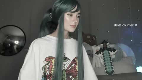 Snapshot of lonelly_lolly98 chatting on 04/23/26, 02:35 SABRINA online show from 04/23/26, 02:35