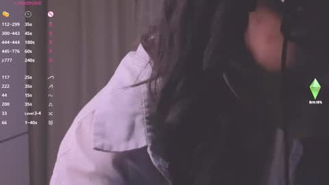 Snapshot of loney__tunes chatting on 02/13/26, 04:52 Shy EvaStreams are everyday 9 AM - 3 PM GMT 3 online show from 02/13/26, 04:52