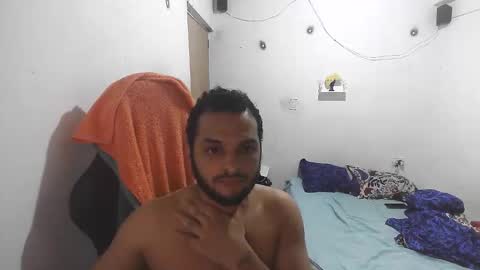 Snapshot of long_dick_boy_ chatting on 02/19/26, 10:11 Marvin Santiago online show from 02/19/26, 10:11