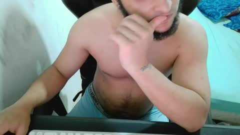Snapshot of long_dick_boy_ chatting on 05/15/26, 10:22 Marvin Santiago online show from 05/15/26, 10:22