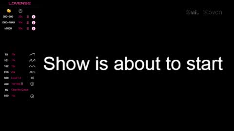 Snapshot of long_lean_and_mean chatting on 12/09/24, 10:43 SinfulSteven online show from 12/09/24, 10:43