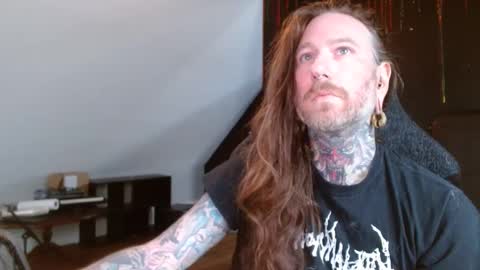 Snapshot of longhair021 chatting on 02/12/25, 06:09 longhair online show from 02/12/25, 06:09