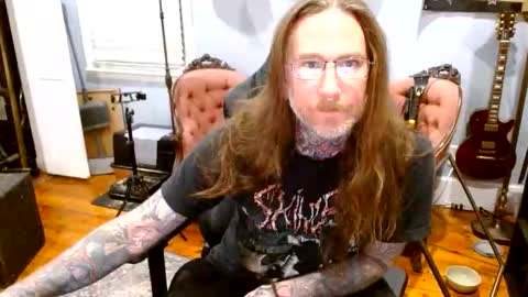 longhair online show from 06/11/26, 02:22