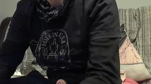 Alejandro Rulitos Twitter longnight55 Intagram 5longnight5 online show from 01/27/25, 10:49