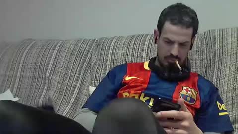 Alejandro Rulitos Twitter longnight55 Intagram 5longnight5 online show from 02/04/25, 07:33