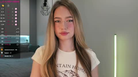 Snapshot of longoriaeva chatting on 05/04/26, 04:36 Eva online show from 05/04/26, 04:36