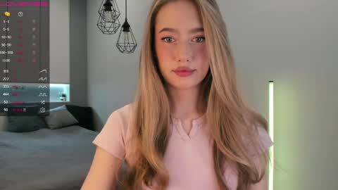 Snapshot of longoriaeva chatting on 05/15/26, 04:03 Eva online show from 05/15/26, 04:03