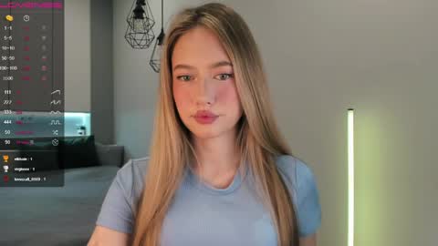Snapshot of longoriaeva chatting on 05/20/26, 03:40 Eva online show from 05/20/26, 03:40