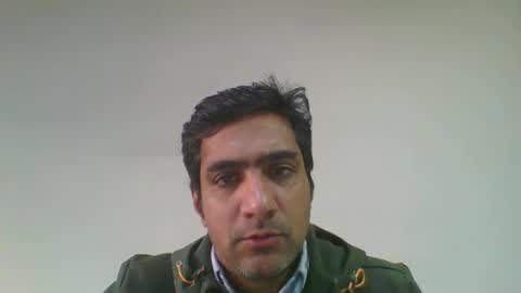 Lleida-man online show from 01/22/25, 07:25