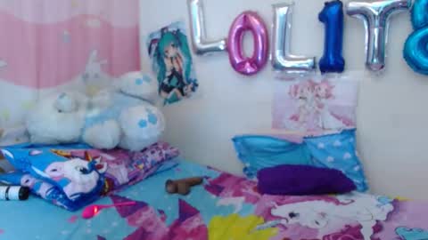 Snapshot of looltalizekatana chatting on 12/17/24, 09:50 alize online show from 12/17/24, 09:50