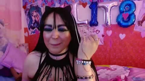 Snapshot of looltalizekatana chatting on 02/24/25, 05:11 alize online show from 02/24/25, 05:11