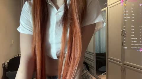 Hello there im Luna Im new here Lets have fun online show from 04/09/26, 04:12