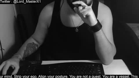 lord_masterx online show from 10/06/25, 02:09