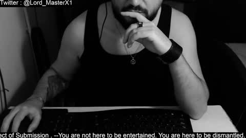 lord_masterx online show from 10/14/25, 01:28