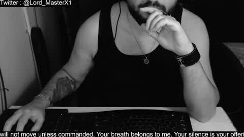 lord_masterx online show from 10/15/25, 03:06