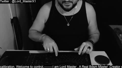 lord_masterx online show from 11/30/25, 09:08