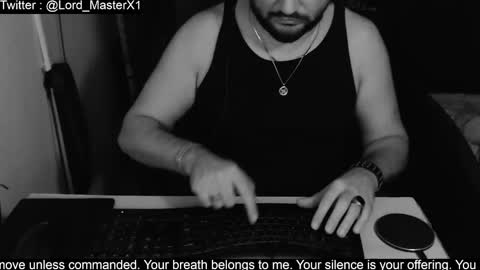 lord_masterx online show from 12/03/25, 05:48