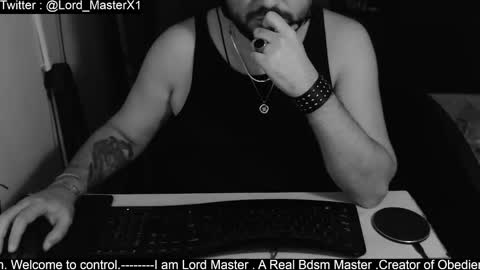 lord_masterx online show from 12/04/25, 07:33
