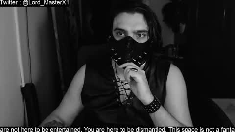 lord_masterx online show from 12/19/25, 12:17