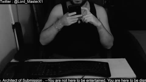 lord_masterx online show from 02/12/26, 12:16