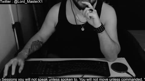 lord_masterx online show from 02/16/26, 11:45