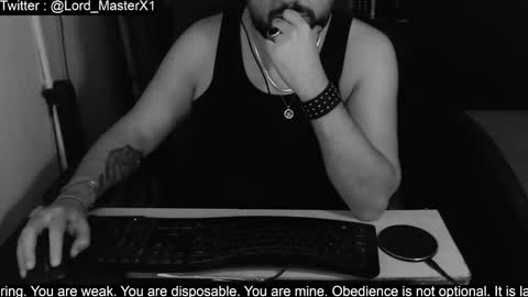 lord_masterx online show from 03/05/26, 02:07