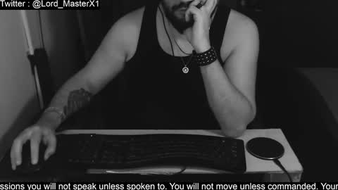 lord_masterx online show from 03/10/26, 03:11