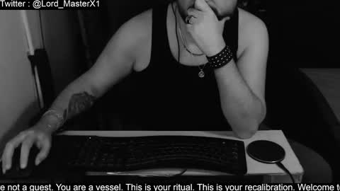 lord_masterx online show from 03/19/26, 02:15