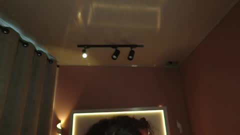 Snapshot of lordeborah1 chatting on 10/18/25, 12:39 Deborah Daz online show from 10/18/25, 12:39