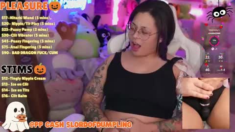 lordofdumplings online show from 09/26/25, 11:53