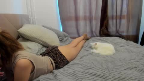 Lorelea cute online show from 01/08/26, 08:16