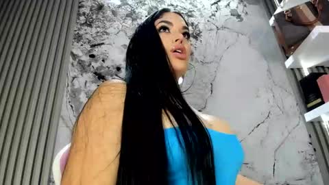 Snapshot of loren_baker chatting on 02/04/26, 06:03 Doll Queen online show from 02/04/26, 06:03