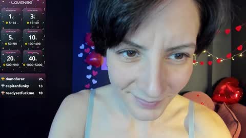 Loren online show from 02/15/25, 05:17