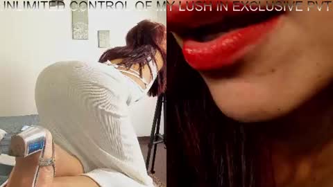 Snapshot of loren_queen_ chatting on 06/25/26, 03:38 Loren online show from 06/25/26, 03:38