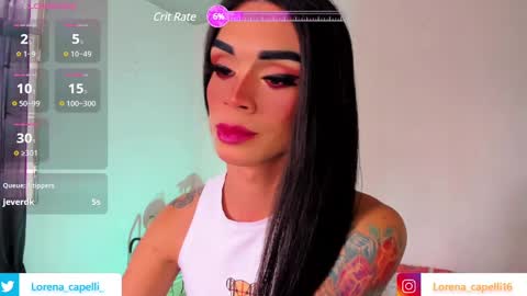 lesly lorena online show from 03/06/25, 07:43