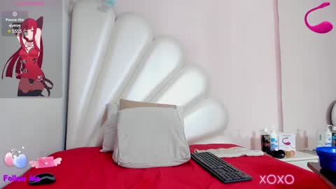 Lorena online show from 02/07/25, 02:04