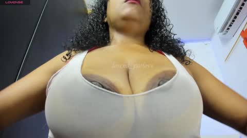 Lorena Parlove online show from 01/30/25, 03:51